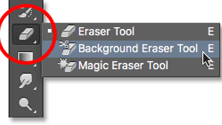 Magic Eraser Tool