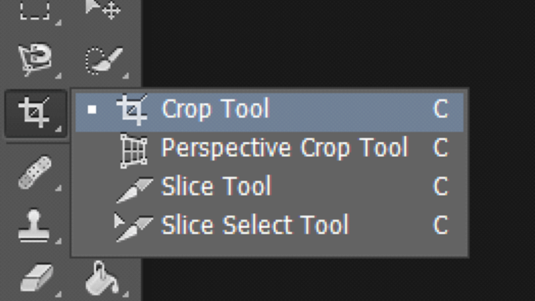 Crop Tool