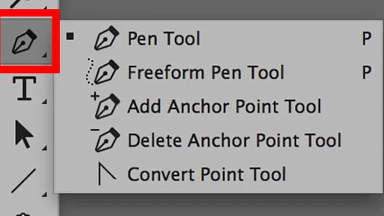 Freeform Pen Tool