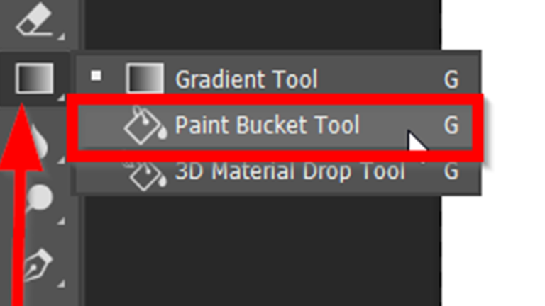Paint Bucket Tool