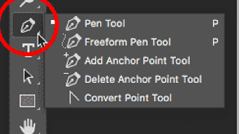 pen tool